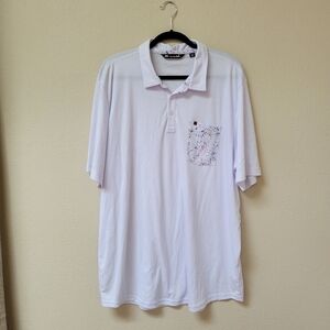 Travis Mathew Polo XXXL